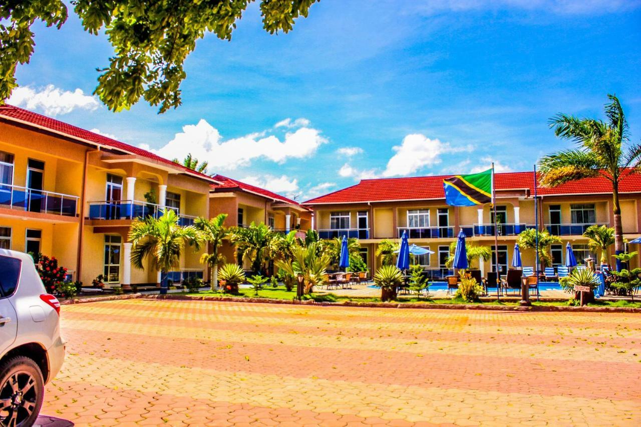 Sea View Beach Resort Lindi Exterior foto
