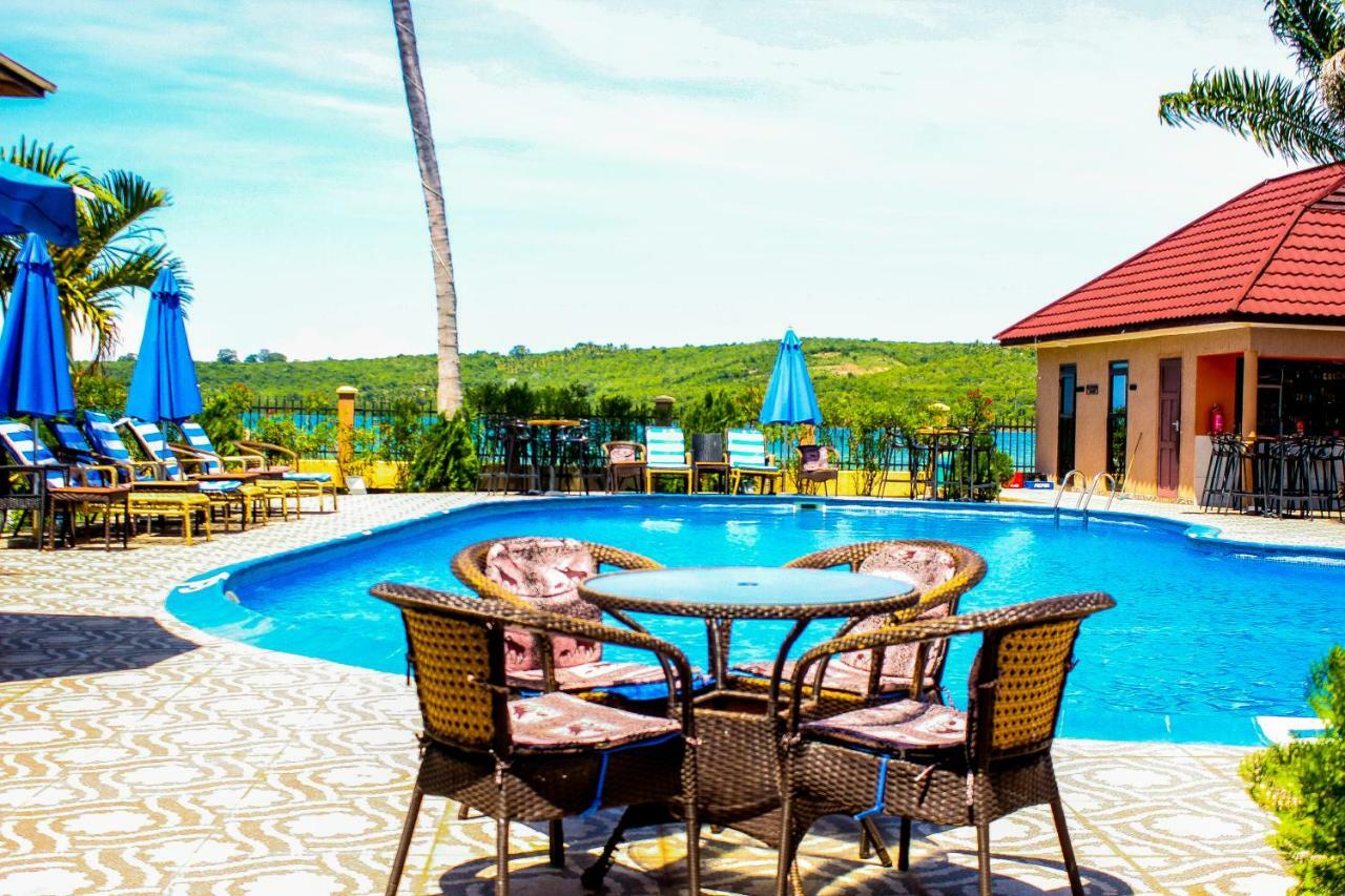 Sea View Beach Resort Lindi Exterior foto